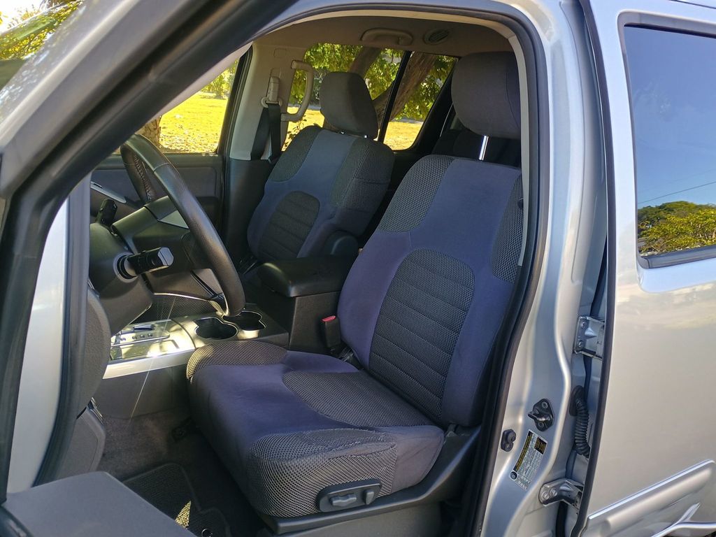 2010 Nissan Pathfinder 4WD 4dr V6 S 57000 Miles Florida SUV - 22946126 - 26