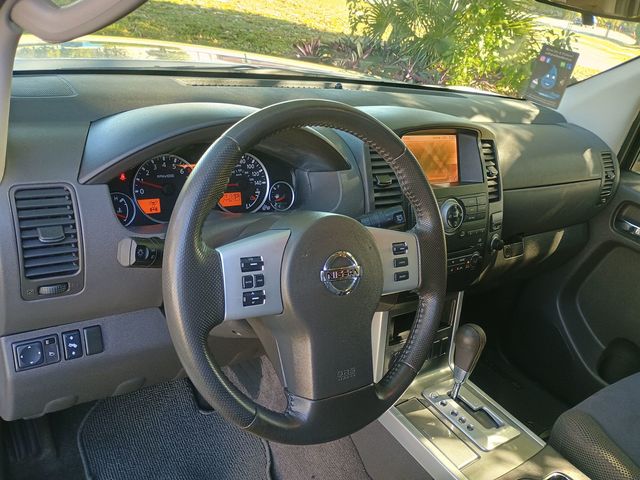 2010 Nissan Pathfinder 4WD 4dr V6 S 57000 Miles Florida SUV - 22946126 - 27
