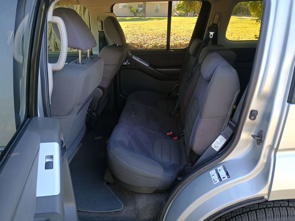 2010 Nissan Pathfinder 4WD 4dr V6 S 57000 Miles Florida SUV - 22946126 - 36