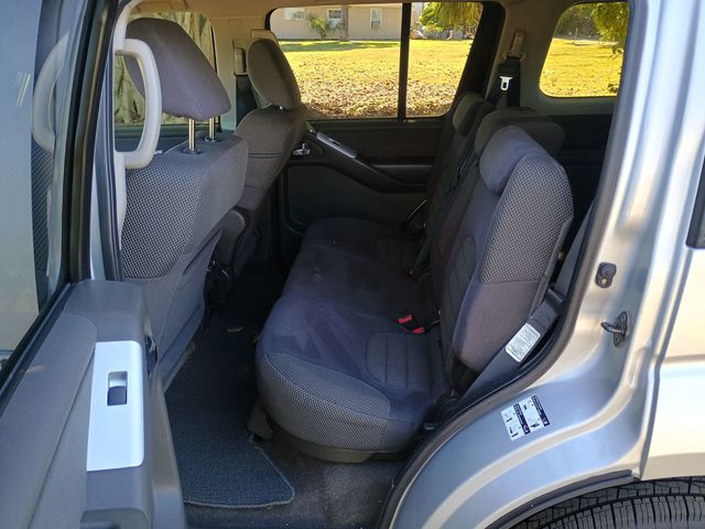 2010 Nissan Pathfinder 4WD 4dr V6 S 57000 Miles Florida SUV - 22946126 - 36