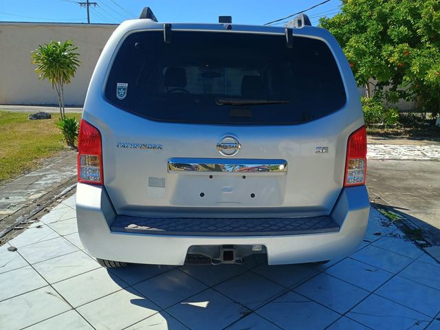 2010 Nissan Pathfinder 4WD 4dr V6 S 57000 Miles Florida SUV - 22946126 - 3