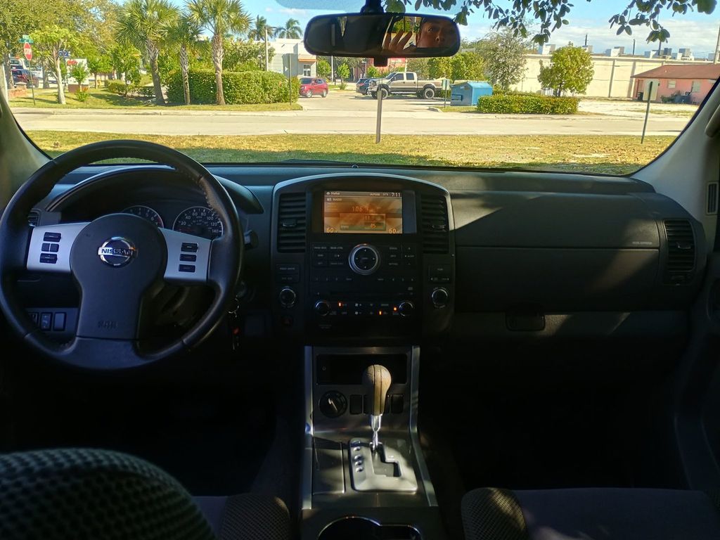 2010 Nissan Pathfinder 4WD 4dr V6 S 57000 Miles Florida SUV - 22946126 - 39