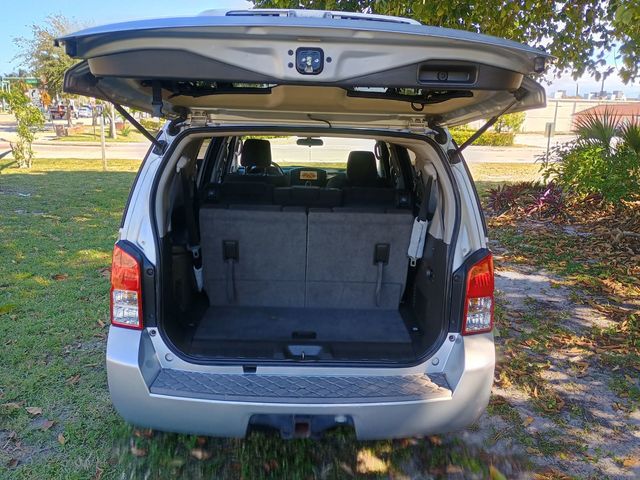2010 Nissan Pathfinder 4WD 4dr V6 S 57000 Miles Florida SUV - 22946126 - 41