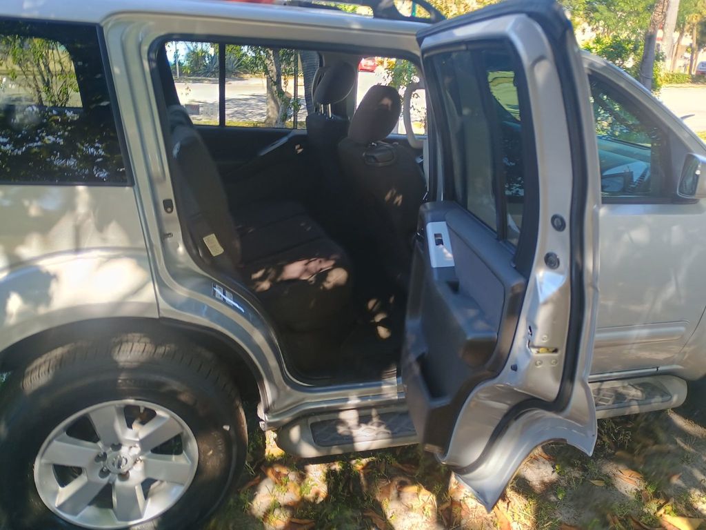 2010 Nissan Pathfinder 4WD 4dr V6 S 57000 Miles Florida SUV - 22946126 - 43