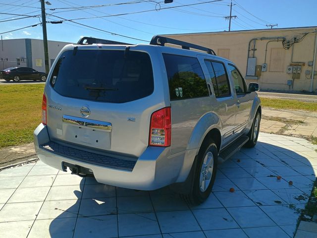 2010 Nissan Pathfinder 4WD 4dr V6 S 57000 Miles Florida SUV - 22946126 - 4