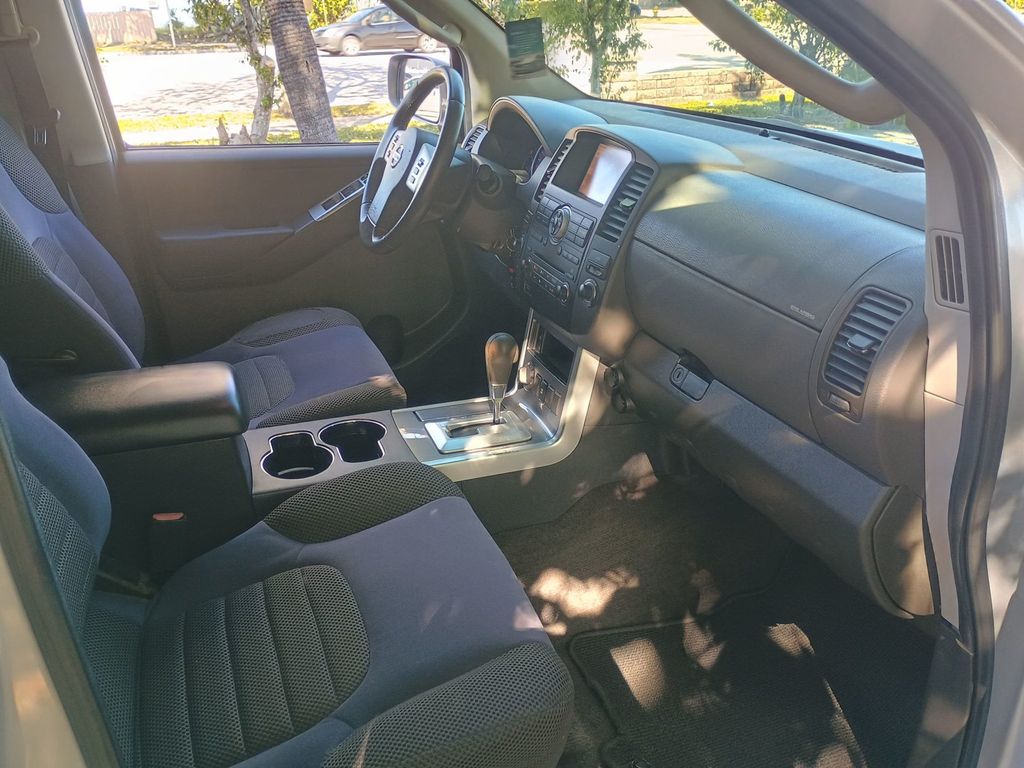 2010 Nissan Pathfinder 4WD 4dr V6 S 57000 Miles Florida SUV - 22946126 - 49