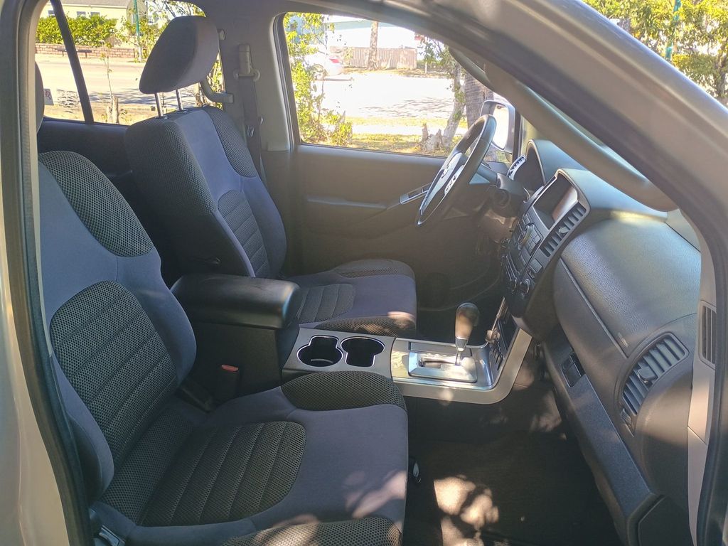 2010 Nissan Pathfinder 4WD 4dr V6 S 57000 Miles Florida SUV - 22946126 - 50