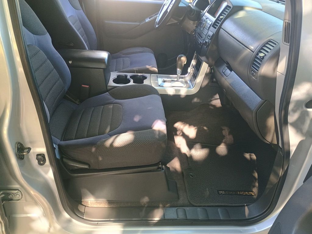 2010 Nissan Pathfinder 4WD 4dr V6 S 57000 Miles Florida SUV - 22946126 - 51
