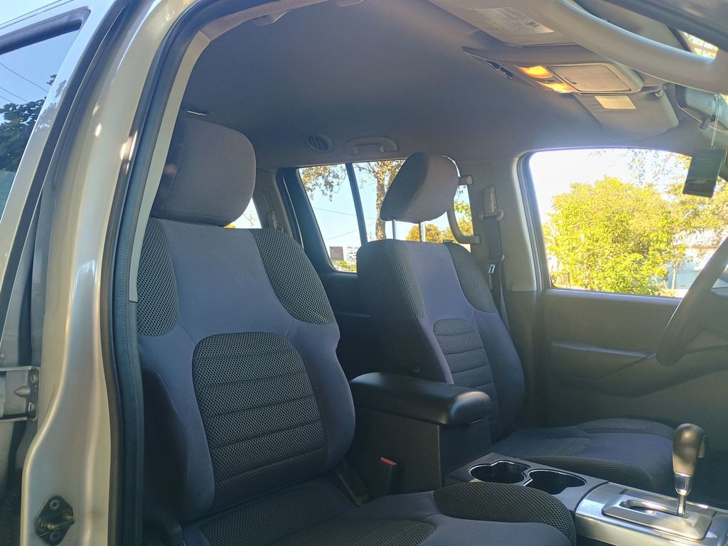 2010 Nissan Pathfinder 4WD 4dr V6 S 57000 Miles Florida SUV - 22946126 - 53
