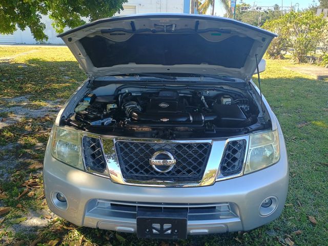 2010 Nissan Pathfinder 4WD 4dr V6 S 57000 Miles Florida SUV - 22946126 - 55