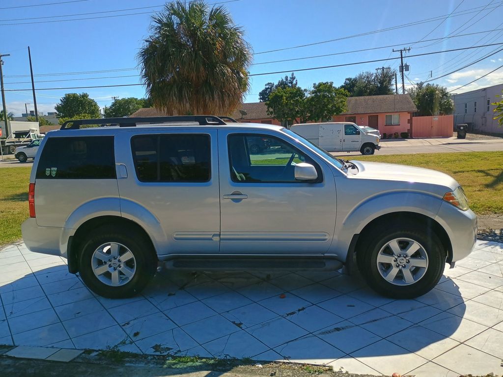 2010 Nissan Pathfinder 4WD 4dr V6 S 57000 Miles Florida SUV - 22946126 - 5
