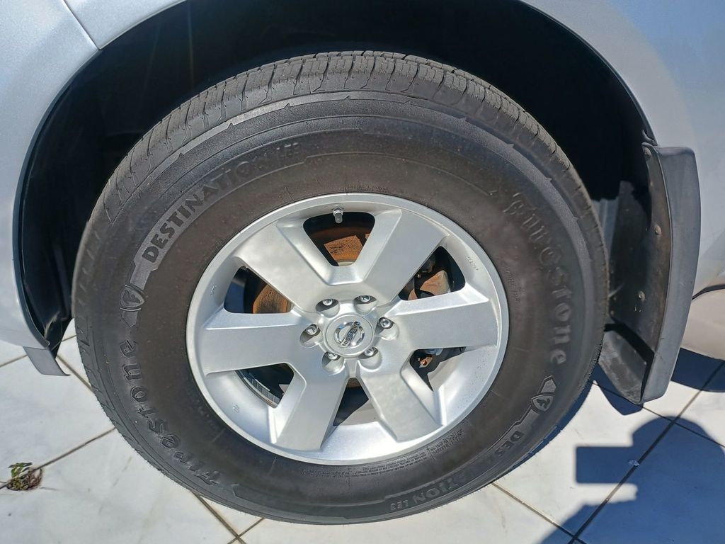 2010 Nissan Pathfinder 4WD 4dr V6 S 57000 Miles Florida SUV - 22946126 - 60