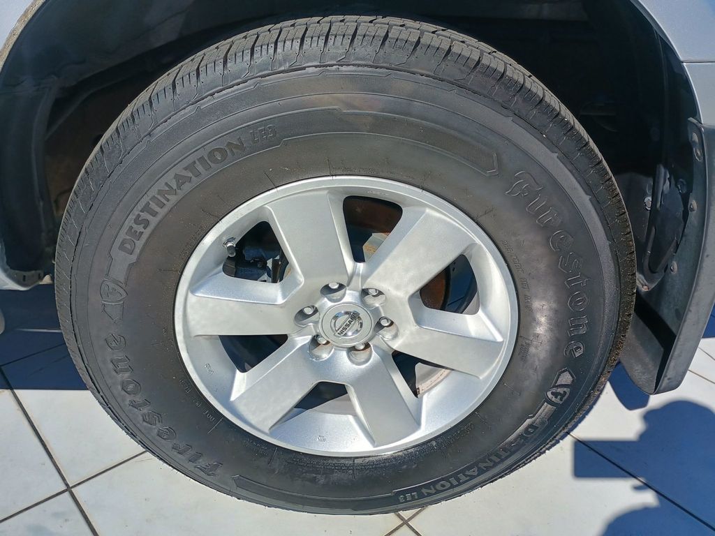 2010 Nissan Pathfinder 4WD 4dr V6 S 57000 Miles Florida SUV - 22946126 - 61