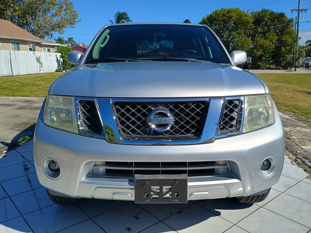 2010 Nissan Pathfinder 4WD 4dr V6 S 57000 Miles Florida SUV - 22946126 - 7
