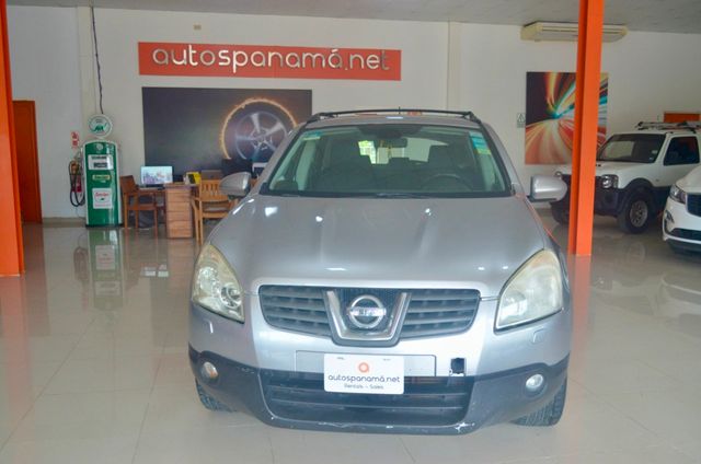 2010 Nissan Qashqai AWD Un Buen Carro y Solo 154 Mil KMS - 19437362 - 0