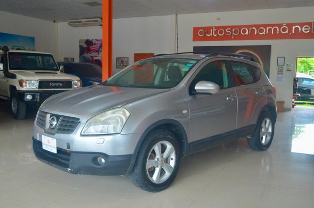 2010 Nissan Qashqai AWD Un Buen Carro y Solo 154 Mil KMS - 19437362 - 1