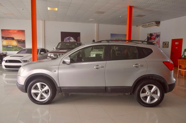 2010 Nissan Qashqai AWD Un Buen Carro y Solo 154 Mil KMS - 19437362 - 2