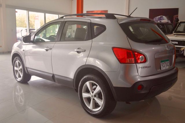 2010 Nissan Qashqai AWD Un Buen Carro y Solo 154 Mil KMS - 19437362 - 4