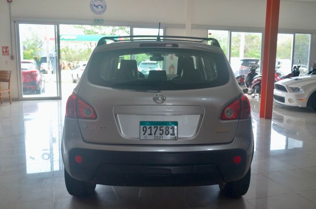 2010 Nissan Qashqai AWD Un Buen Carro y Solo 154 Mil KMS - 19437362 - 5