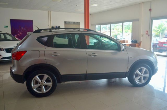 2010 Nissan Qashqai AWD Un Buen Carro y Solo 154 Mil KMS - 19437362 - 7