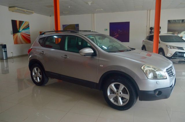 2010 Nissan Qashqai AWD Un Buen Carro y Solo 154 Mil KMS - 19437362 - 8