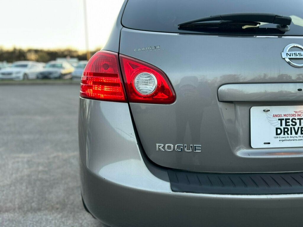 2010 Nissan Rogue All wheel drive - SL TRIM - 22943233 - 9