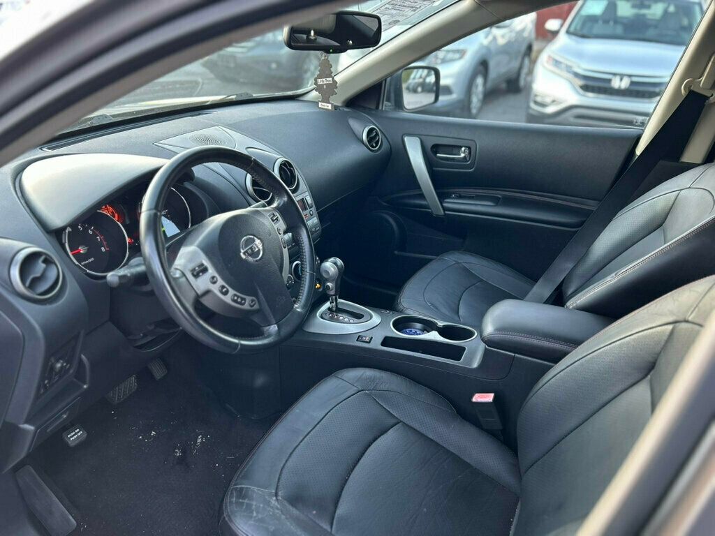 2010 Nissan Rogue All wheel drive - SL TRIM - 22943233 - 10