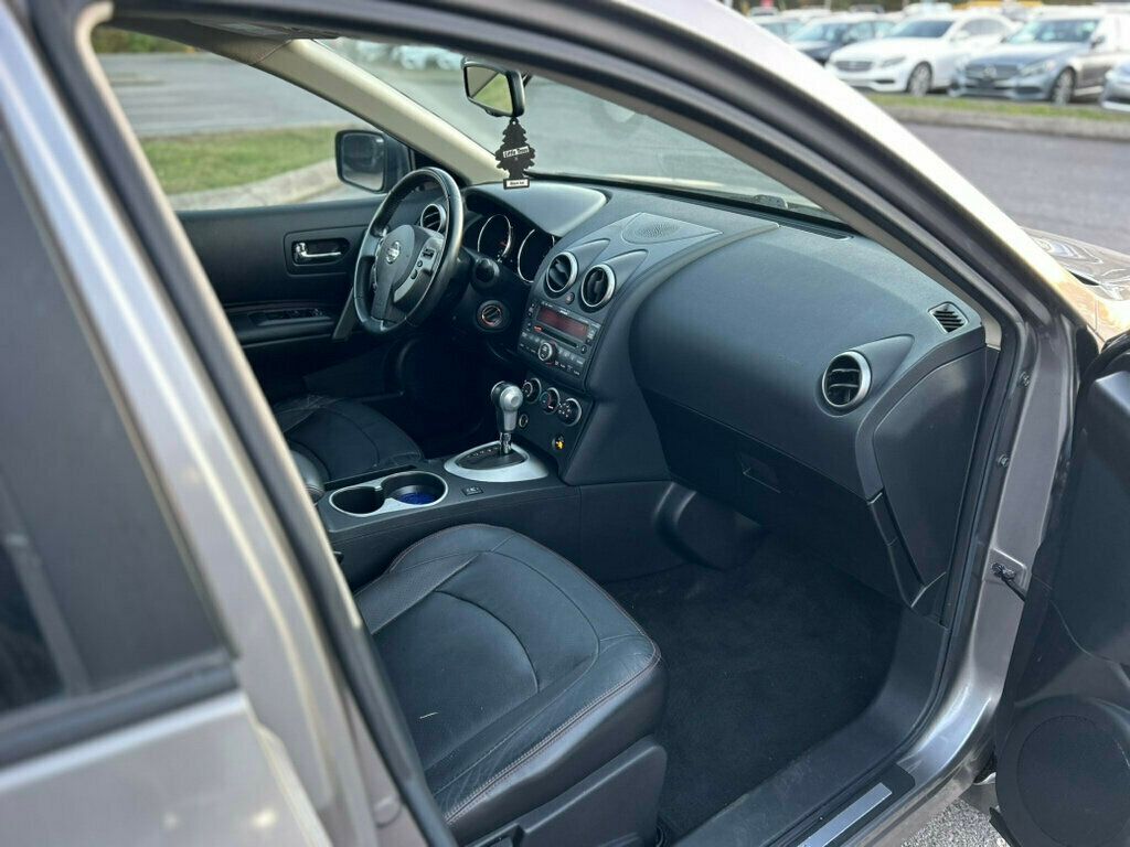 2010 Nissan Rogue All wheel drive - SL TRIM - 22943233 - 11