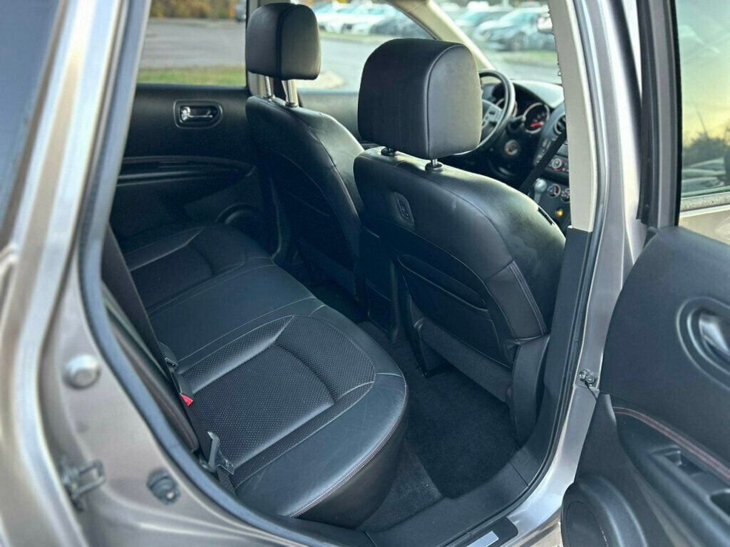 2010 Nissan Rogue All wheel drive - SL TRIM - 22943233 - 12