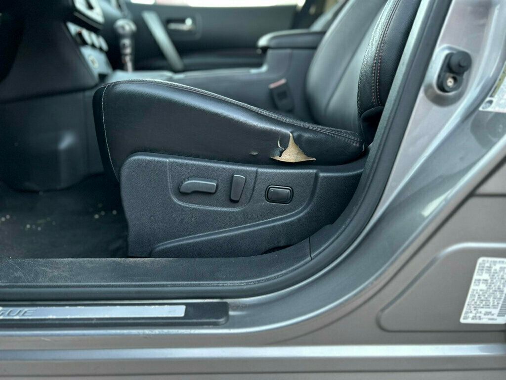 2010 Nissan Rogue All wheel drive - SL TRIM - 22943233 - 15