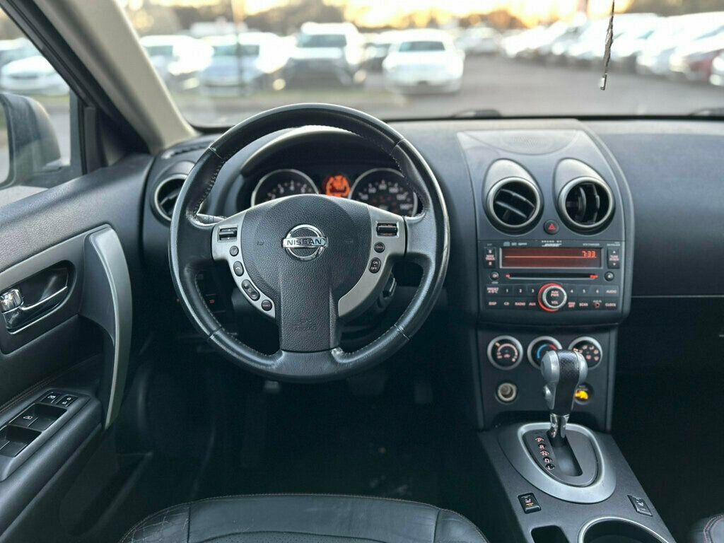 2010 Nissan Rogue All wheel drive - SL TRIM - 22943233 - 17