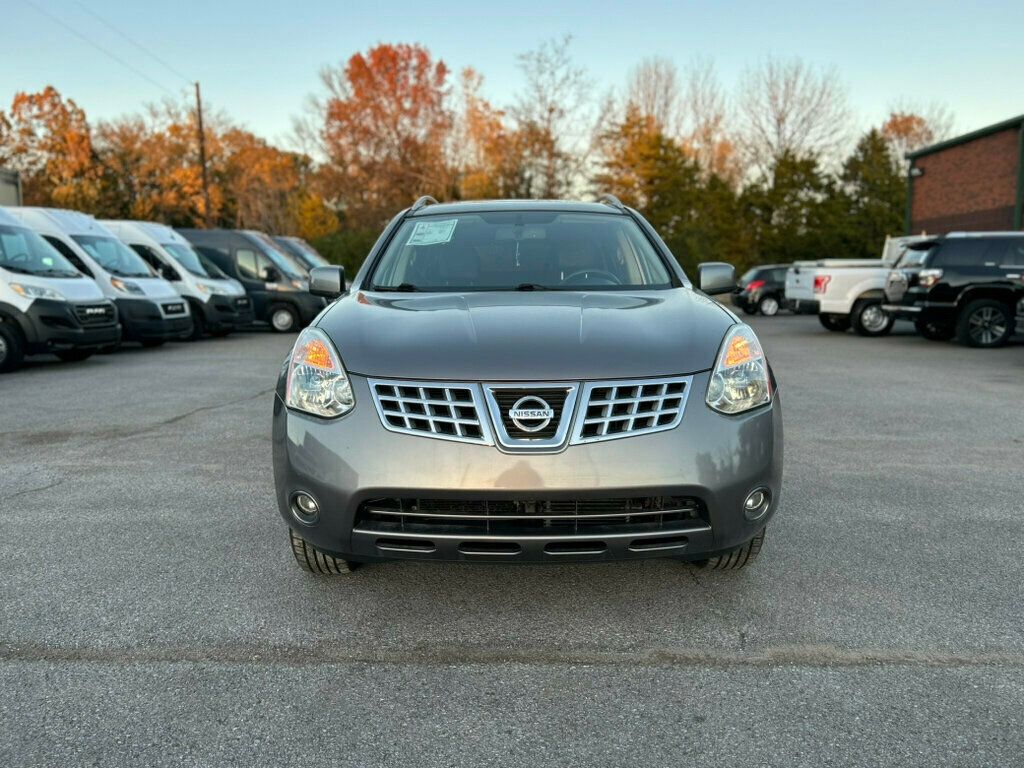 2010 Nissan Rogue All wheel drive - SL TRIM - 22943233 - 1
