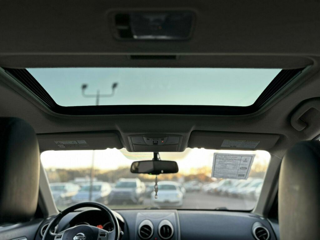 2010 Nissan Rogue All wheel drive - SL TRIM - 22943233 - 21