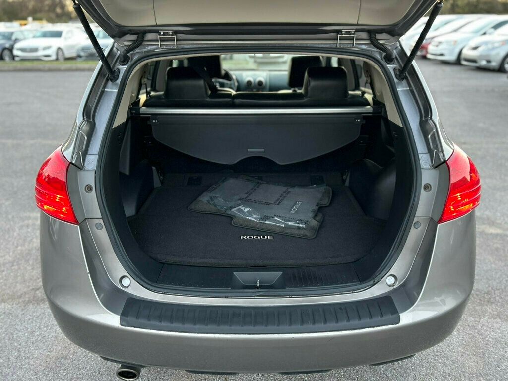 2010 Nissan Rogue All wheel drive - SL TRIM - 22943233 - 25