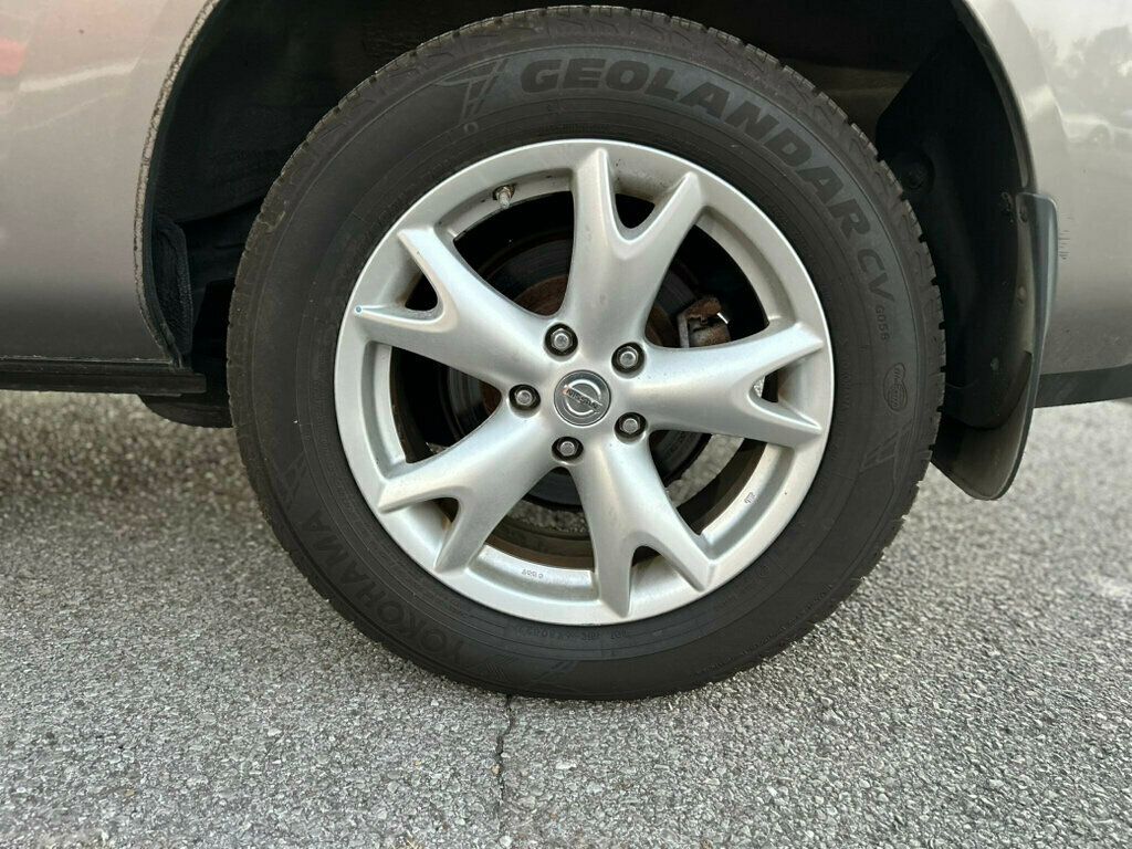 2010 Nissan Rogue All wheel drive - SL TRIM - 22943233 - 26