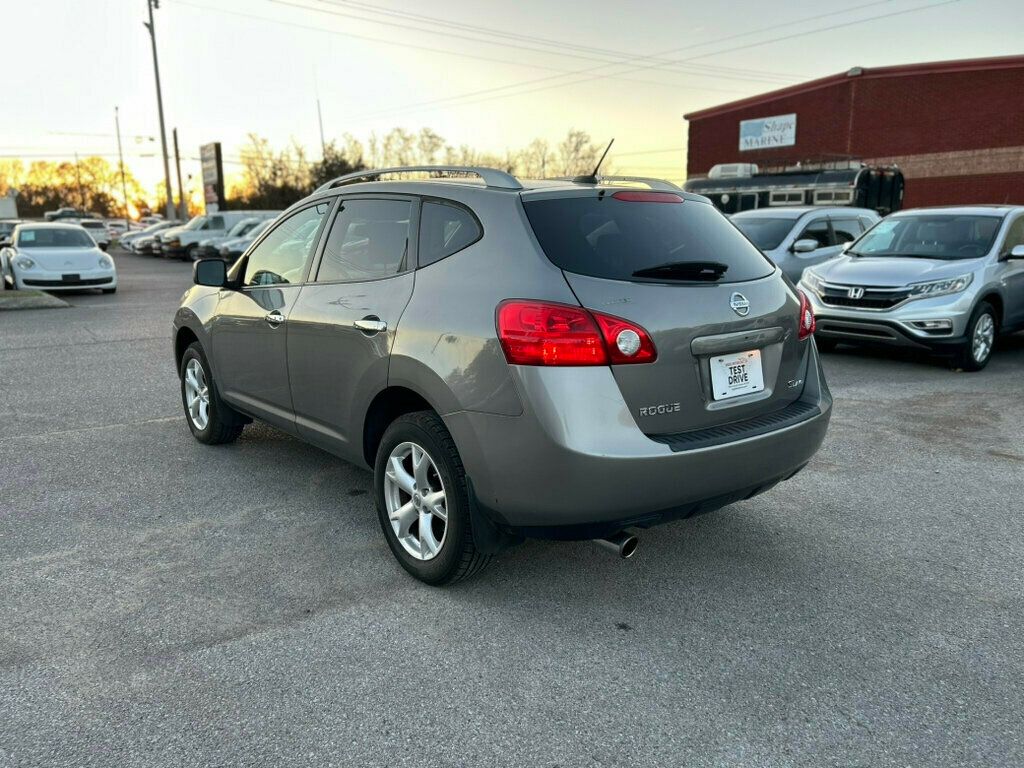 2010 Nissan Rogue All wheel drive - SL TRIM - 22943233 - 4