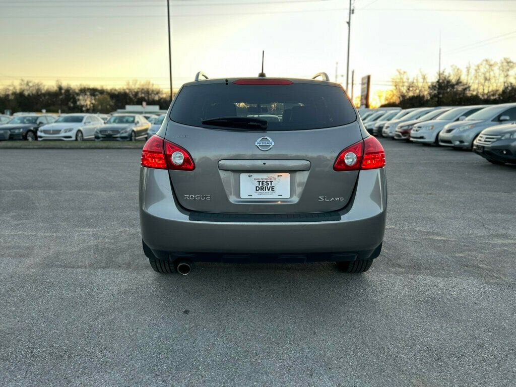 2010 Nissan Rogue All wheel drive - SL TRIM - 22943233 - 5