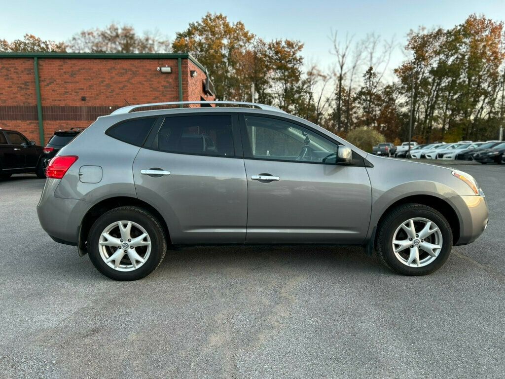 2010 Nissan Rogue All wheel drive - SL TRIM - 22943233 - 7
