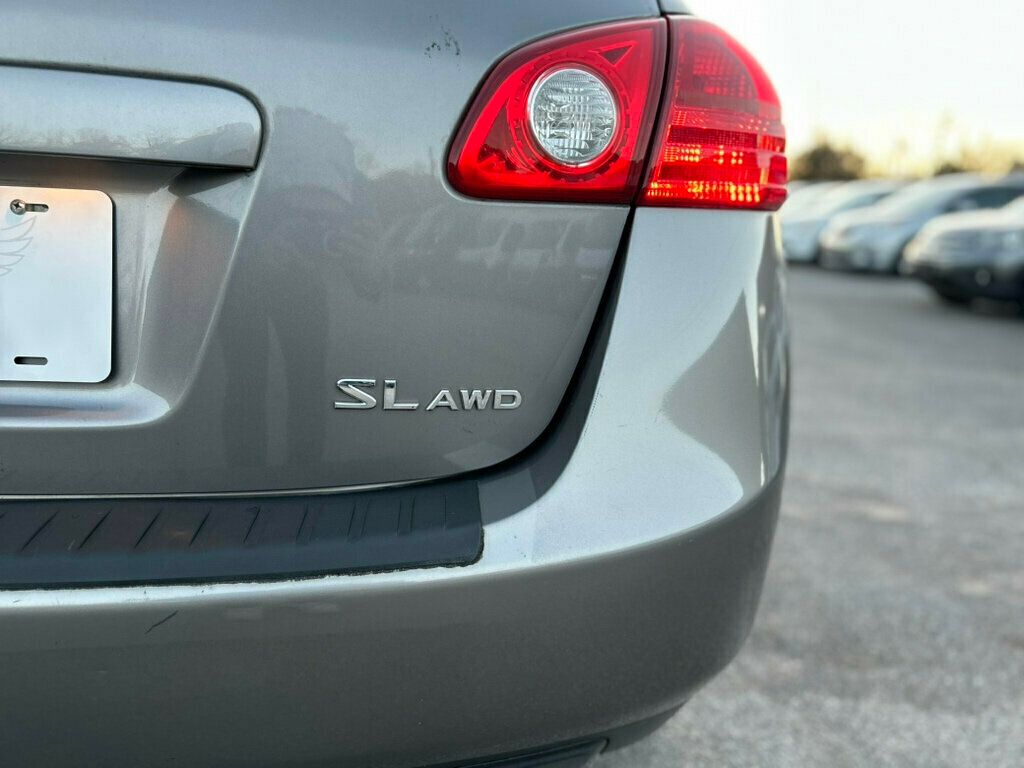 2010 Nissan Rogue All wheel drive - SL TRIM - 22943233 - 8