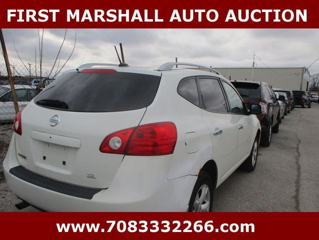 2010 Nissan Rogue AWD 4dr S - 22362761 - 1
