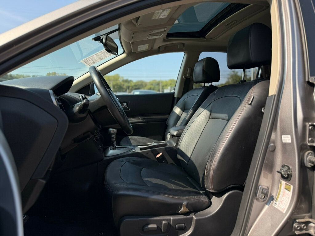 2010 Nissan Rogue SL photo 11
