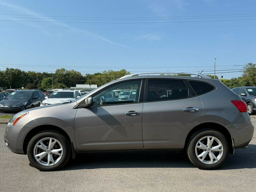 2010 Nissan Rogue SL photo 5