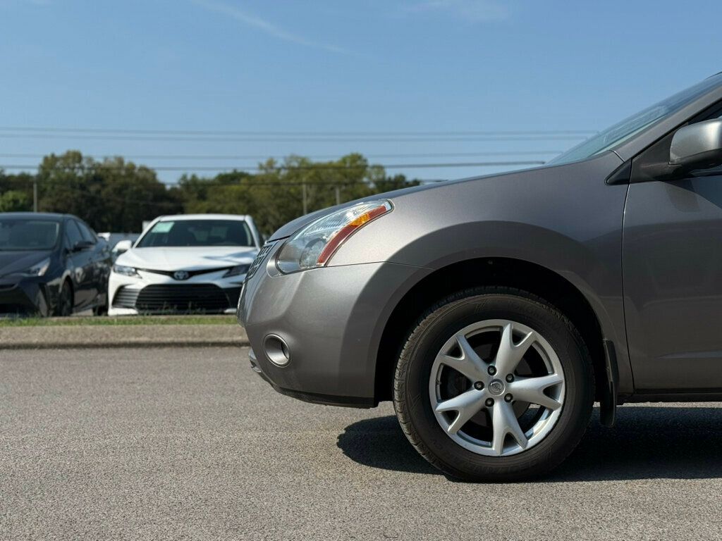 2010 Nissan Rogue SL photo 6