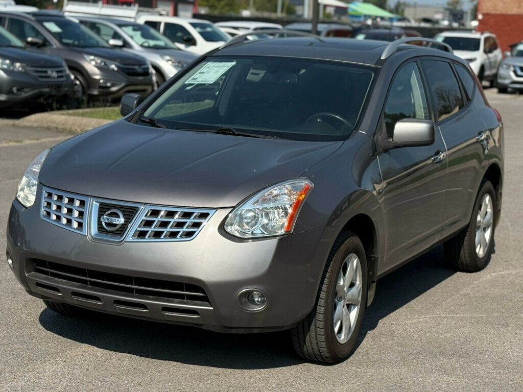 2010 Nissan Rogue SL photo 7