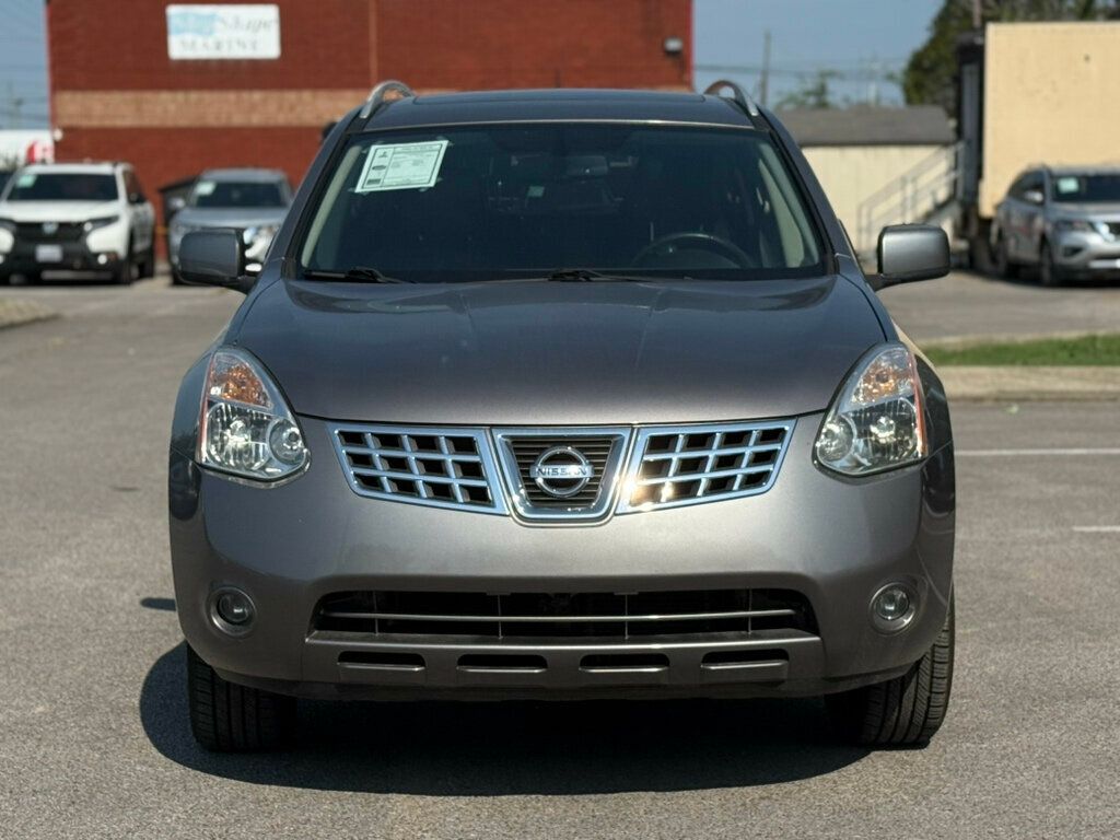2010 Nissan Rogue SL photo 8