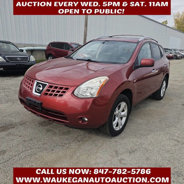 2010 Nissan Rogue AWD 4dr SL - 22941958 - 0