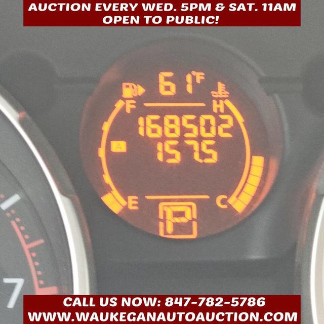 2010 Nissan Rogue AWD 4dr SL - 22941958 - 9