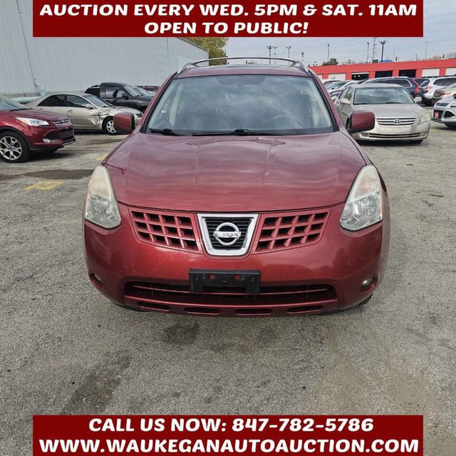 2010 Nissan Rogue AWD 4dr SL - 22941958 - 1