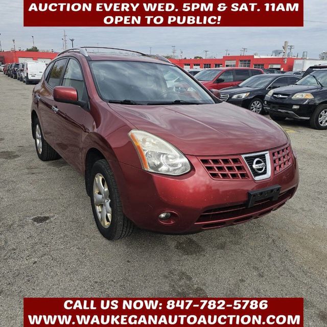 2010 Nissan Rogue AWD 4dr SL - 22941958 - 2