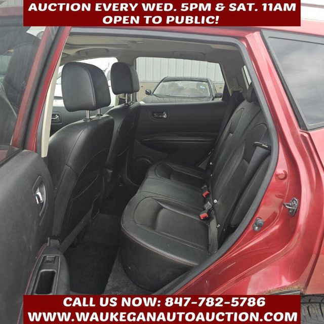 2010 Nissan Rogue AWD 4dr SL - 22941958 - 6